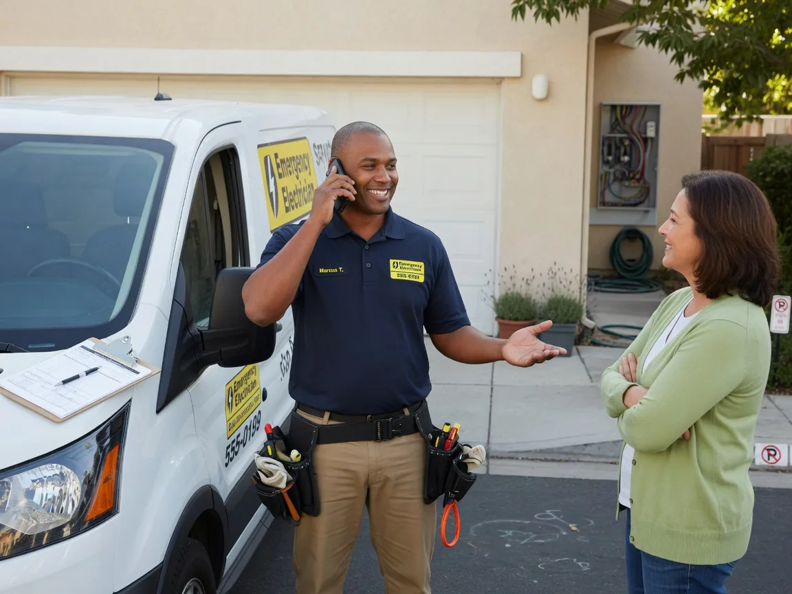 Emergency Electrician Roby, TX FAQs