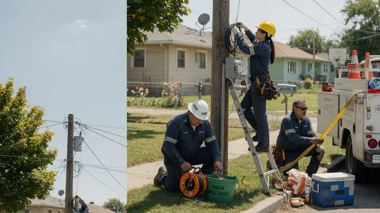 Emergency Electrician in Roby, TX near me